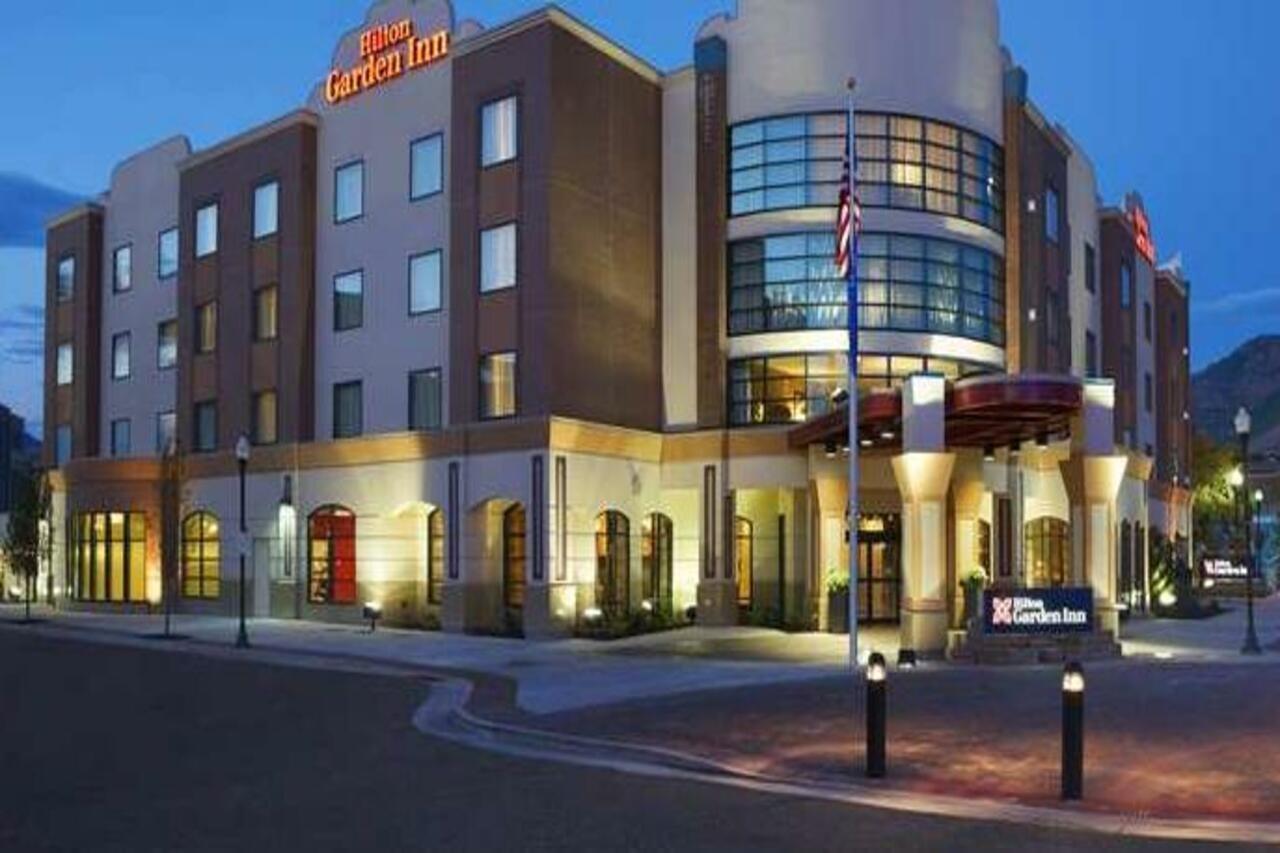 Hilton Garden Inn Огден Экстерьер фото