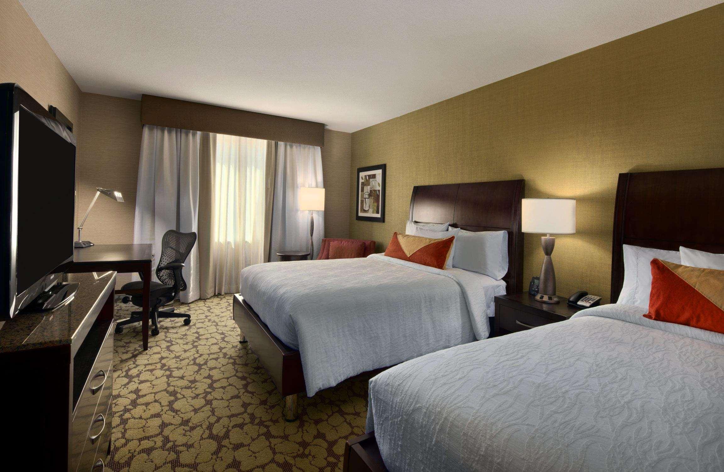 Hilton Garden Inn Огден Номер фото