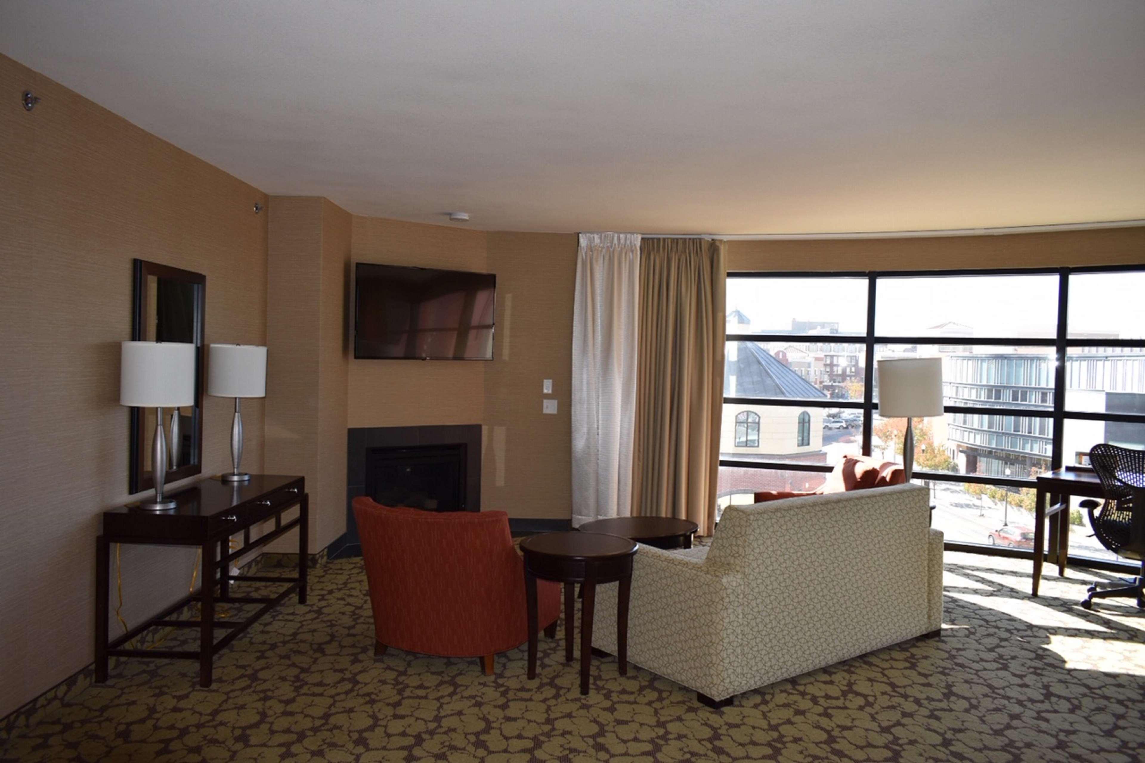 Hilton Garden Inn Огден Экстерьер фото
