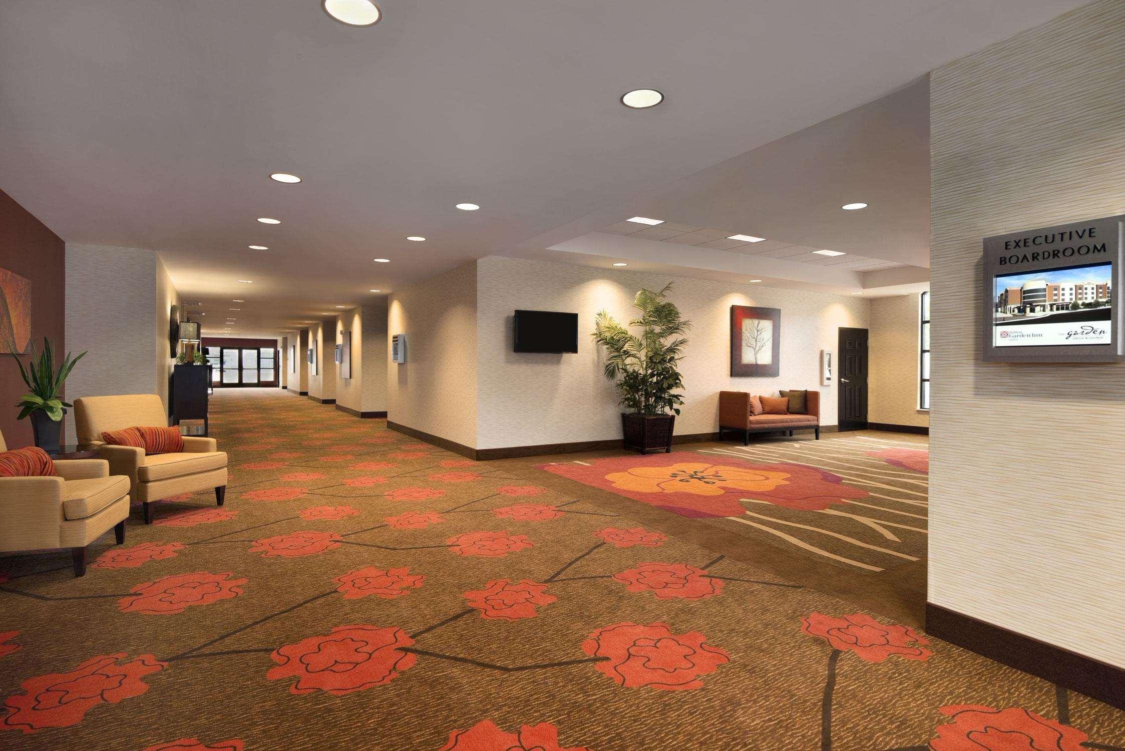 Hilton Garden Inn Огден Интерьер фото