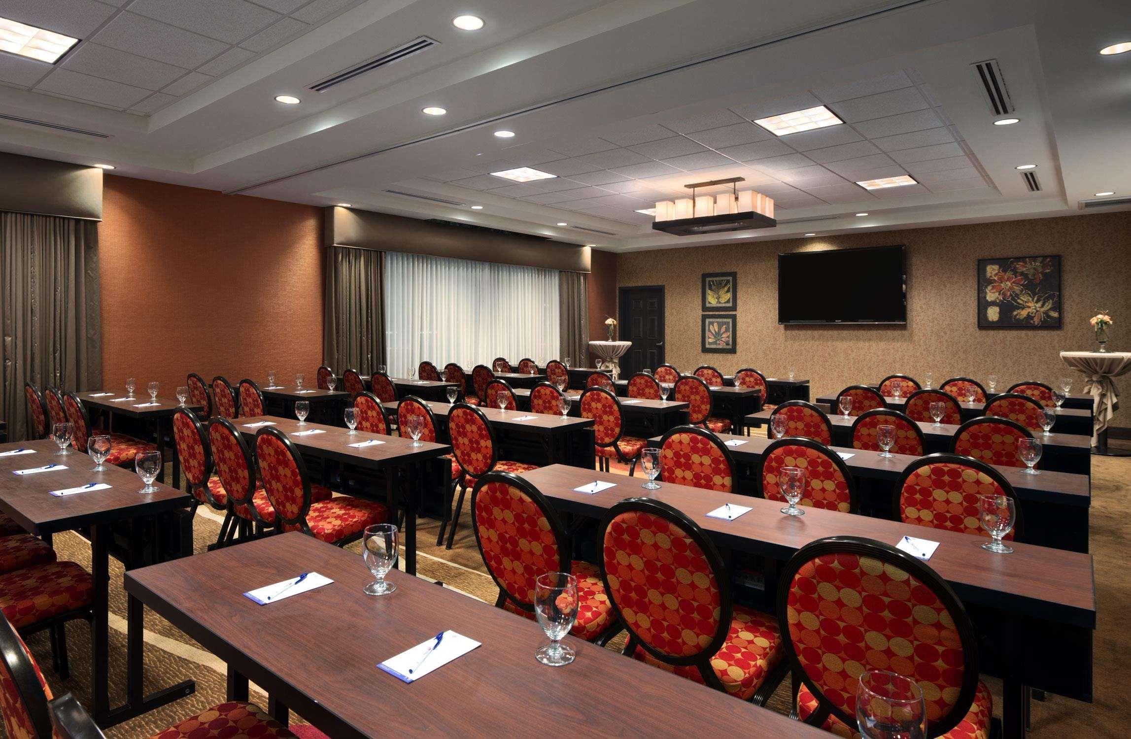 Hilton Garden Inn Огден Бизнес фото
