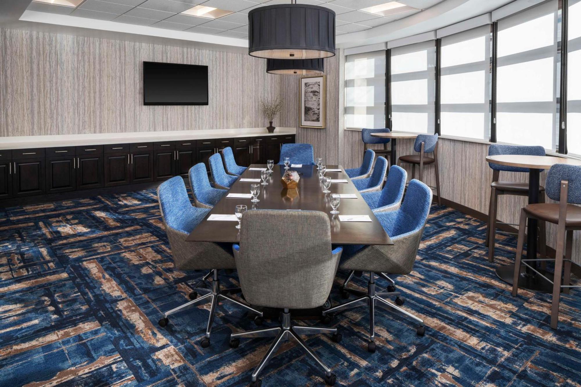 Hilton Garden Inn Огден Экстерьер фото