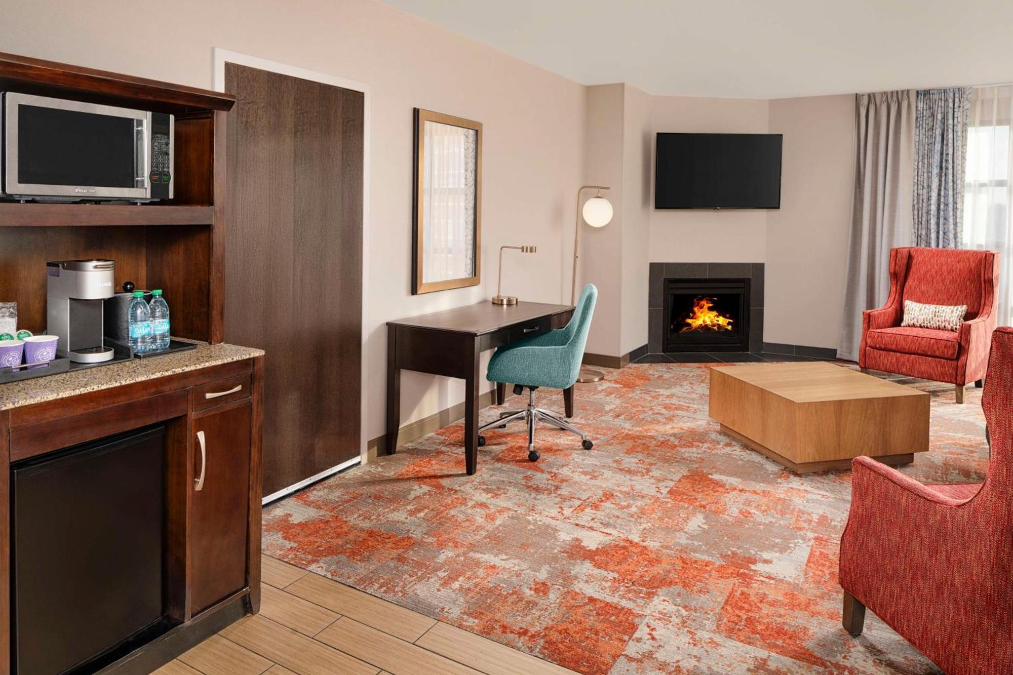 Hilton Garden Inn Огден Экстерьер фото