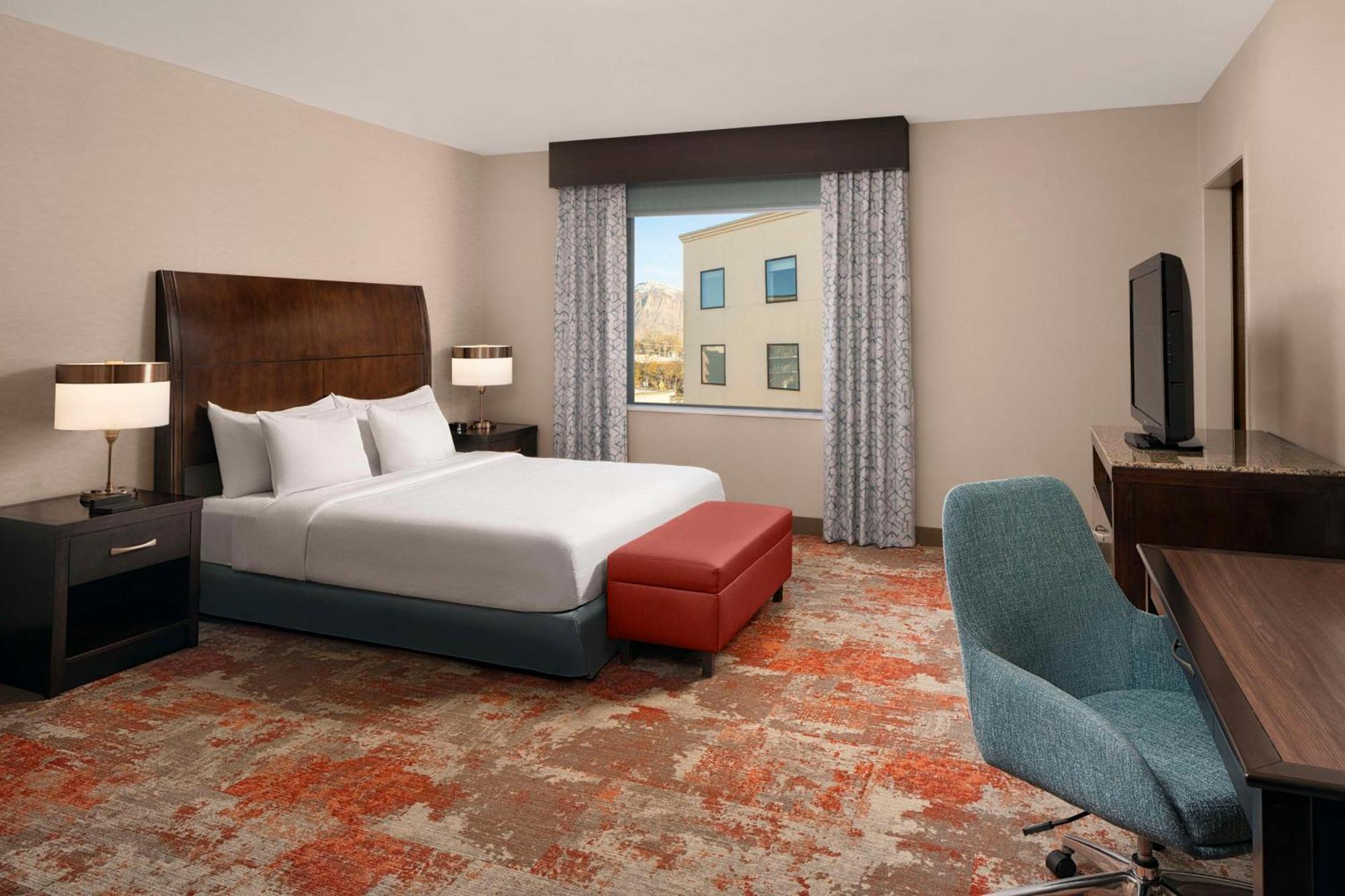 Hilton Garden Inn Огден Экстерьер фото
