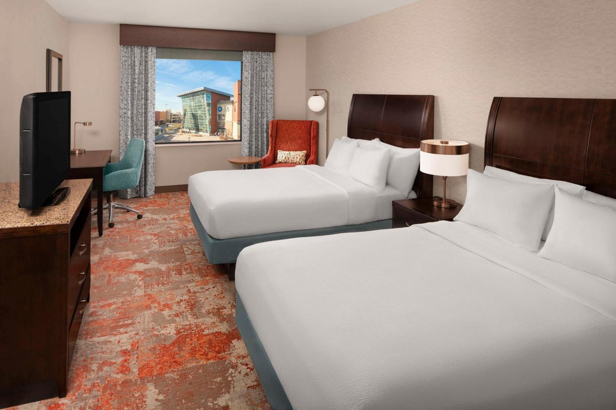 Hilton Garden Inn Огден Экстерьер фото