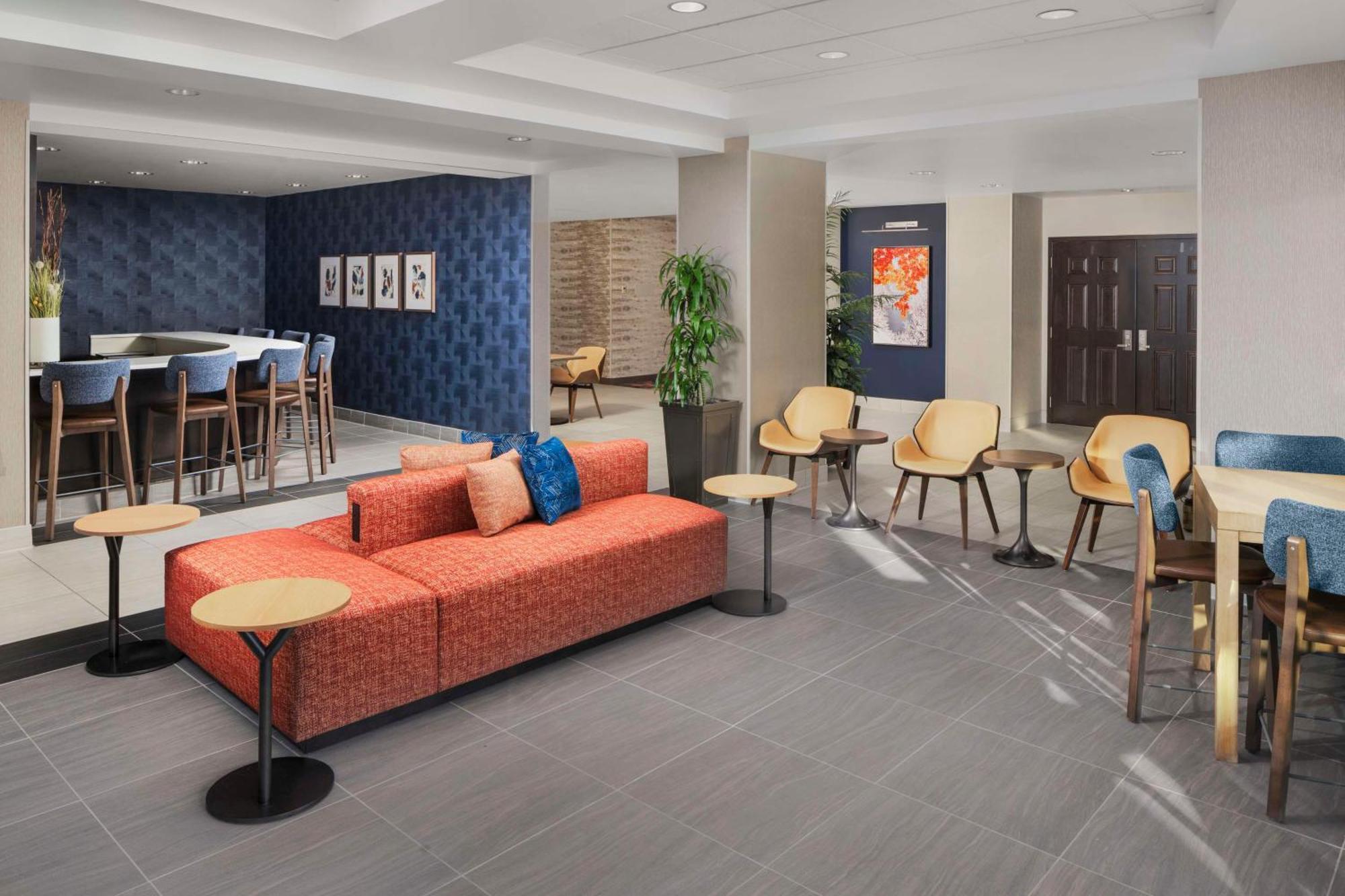 Hilton Garden Inn Огден Экстерьер фото