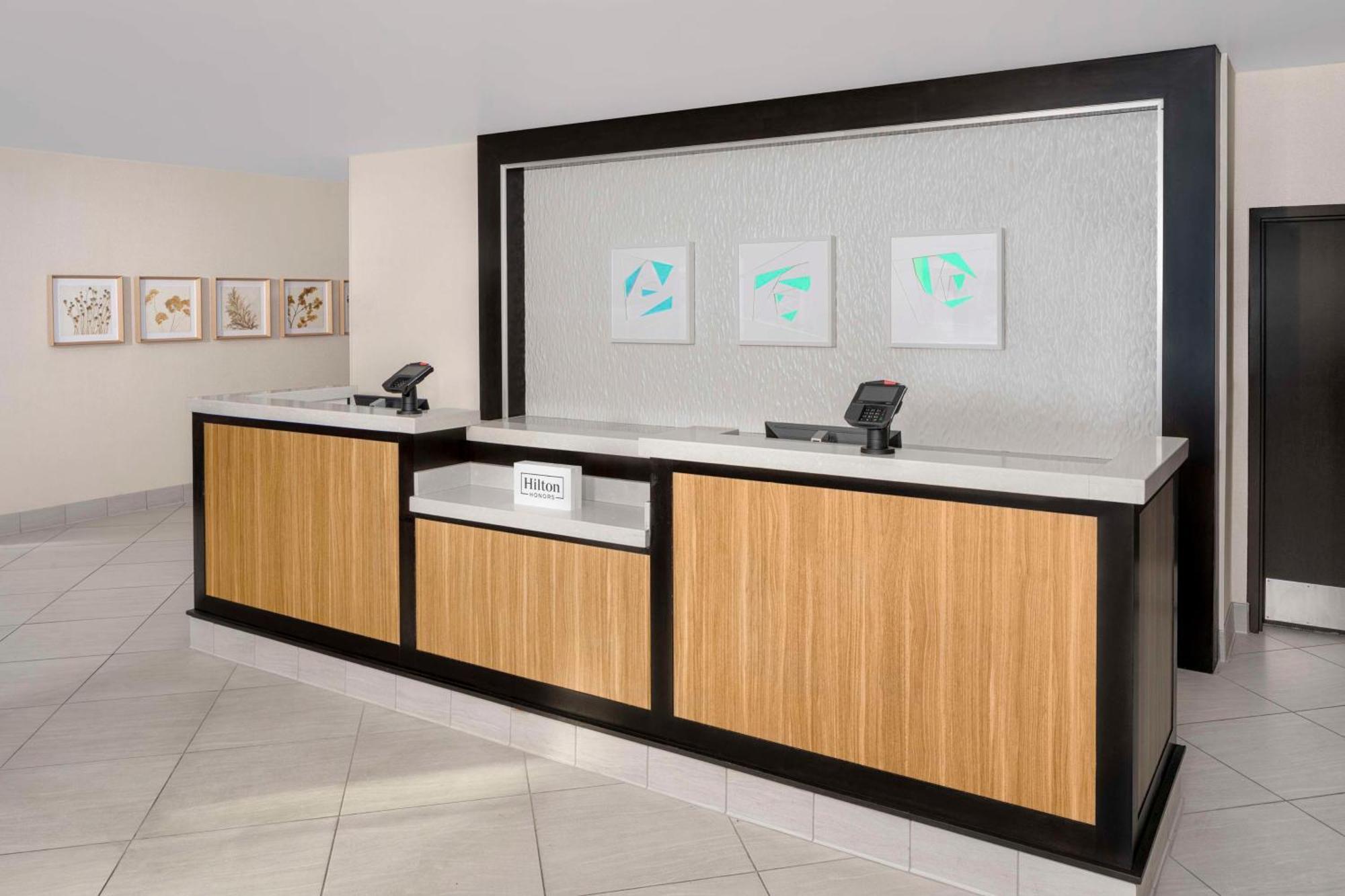 Hilton Garden Inn Огден Экстерьер фото