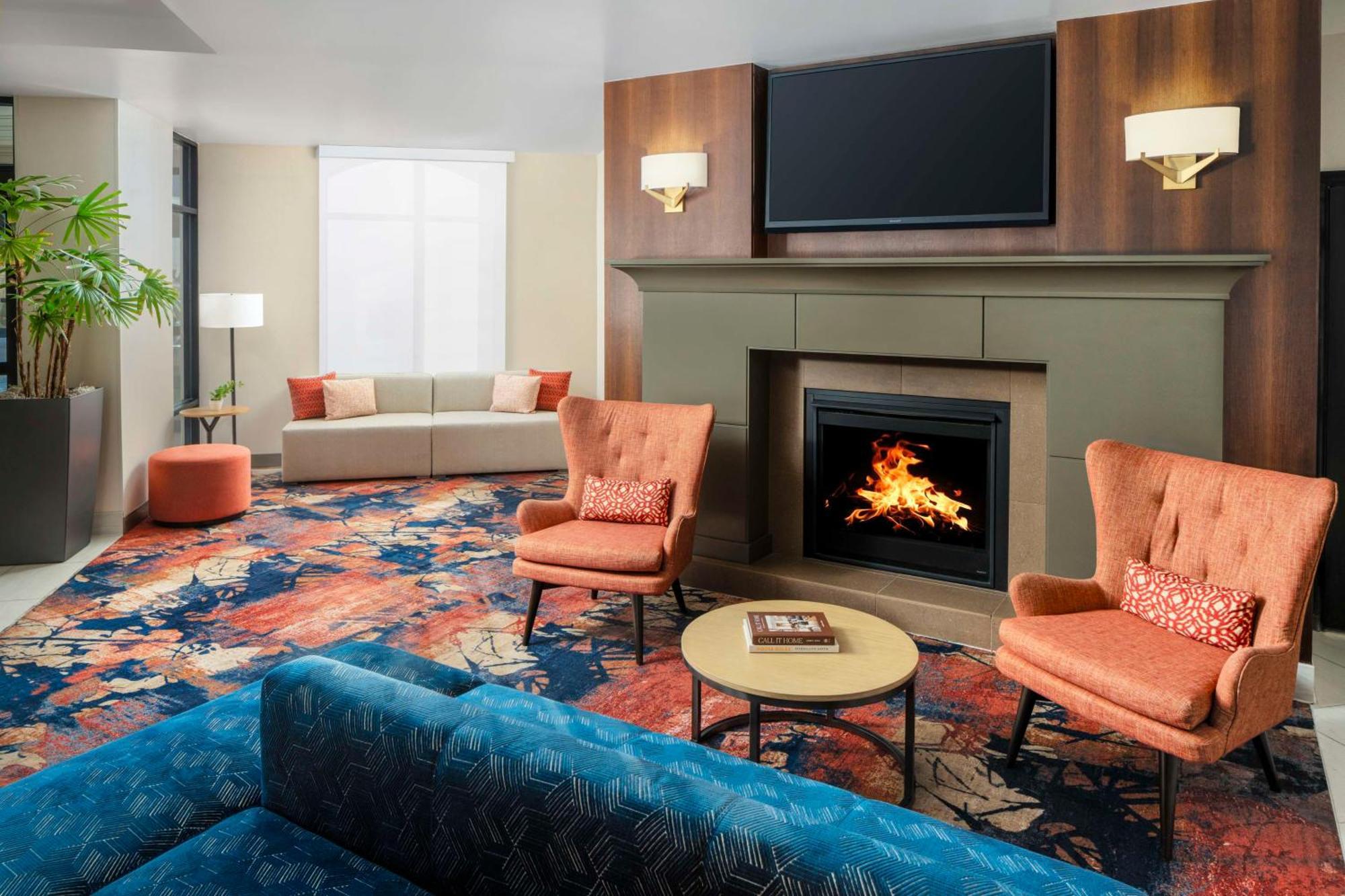 Hilton Garden Inn Огден Экстерьер фото