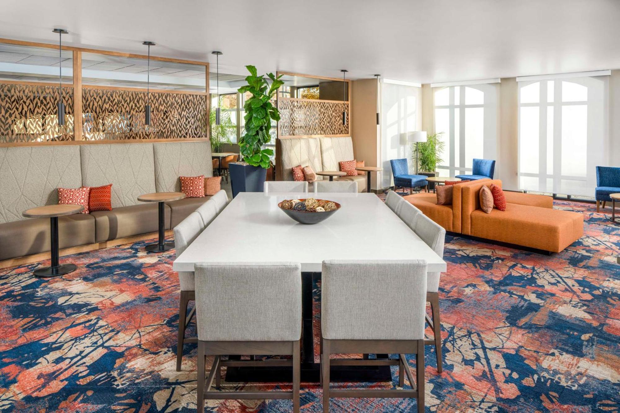 Hilton Garden Inn Огден Экстерьер фото