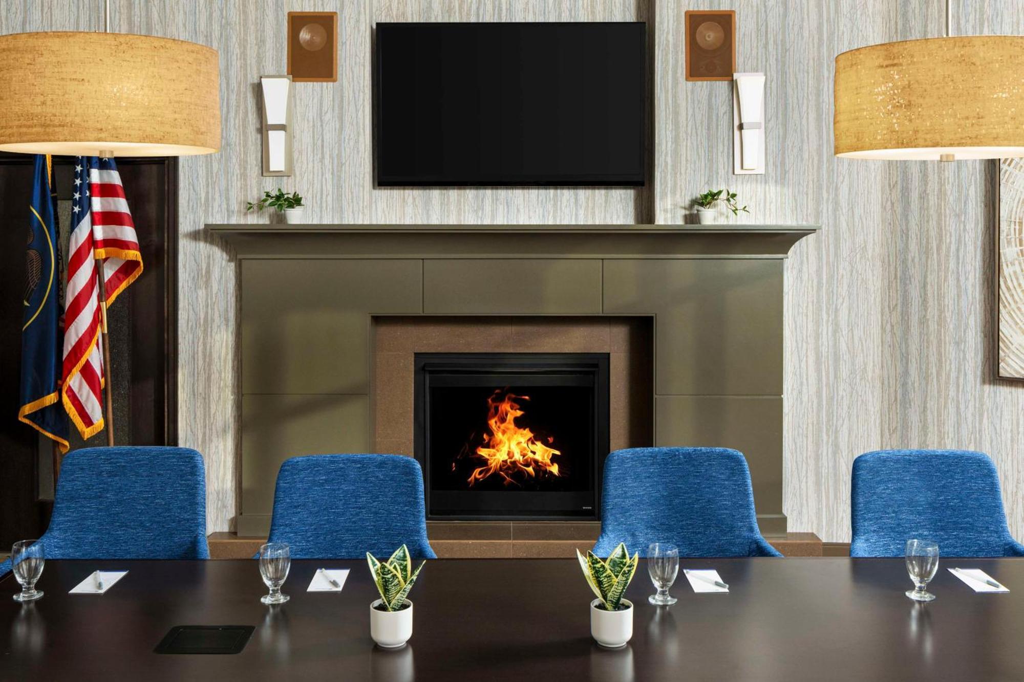 Hilton Garden Inn Огден Экстерьер фото