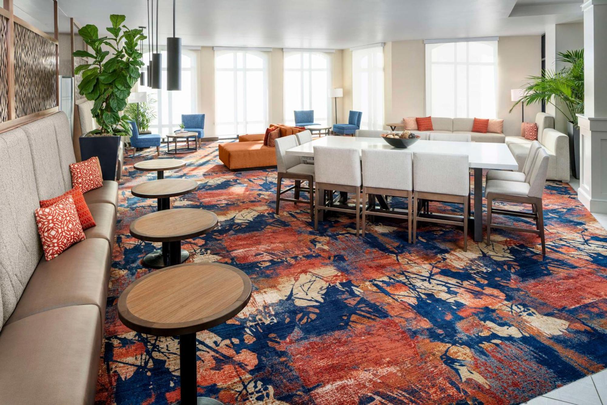 Hilton Garden Inn Огден Экстерьер фото