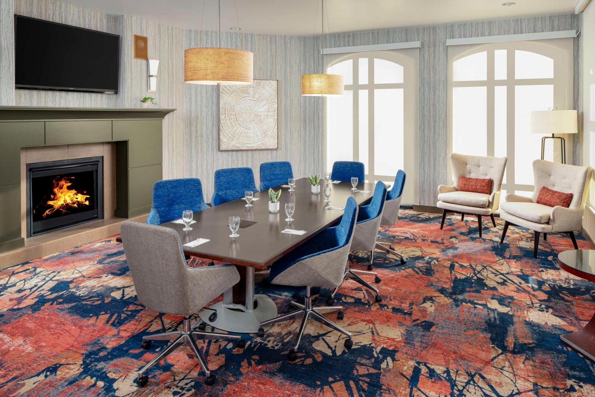 Hilton Garden Inn Огден Экстерьер фото