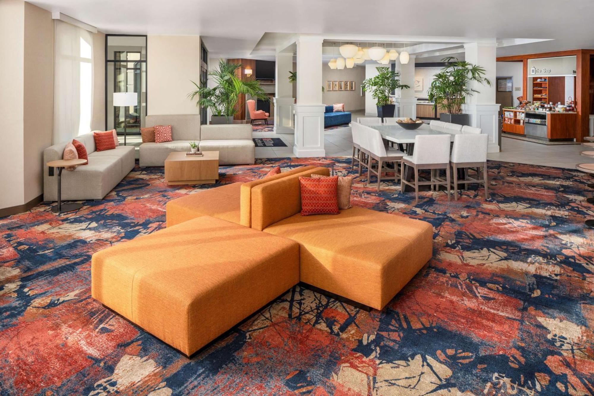 Hilton Garden Inn Огден Экстерьер фото
